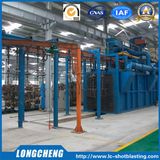 High Efficiency Continous Chain Abrasive Blasting Equipment