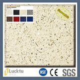 Diamond Yellow Color Artificial Quartz Stone