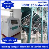 Maize Flour Mill Maize Mill Machine (50t 100t)