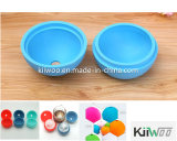 Colored High Quality Rubber Silicone Ball