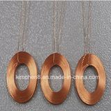 Antenna Coil Inductor Coil Adhesive Copper Coil for Cosmetic Instrument Coil