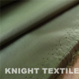 70d/210t Dull Ripstop Nylon Woven Fabric in Green ((KNAT210-10)
