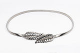 New Fashion Women Metal Chain Elastic Belt (KB-1504037)