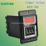 Asy-3D Digital Timer Switch 12V DC Timer Switch Electrical Relay Time Delay Relay