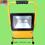 LED Work Light IP65 High Power 120W Outdoor Light Rechargeable LED Flood Light