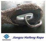 Polyester Filament Double Strand Rope Mooring Rope