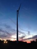 100kw 24m Wind Turbine Tower