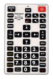 E450 Four in 1 Universal Remote Control