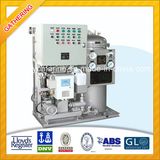 0.25m3/H 15ppm Bilge Water Separator