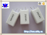 Cement Wirewound Resistor for PCB