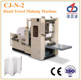 N Fold Hand Towel Making Machine (2 Lanes)