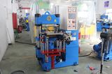 Single Plate Rubber Silicone Processing Machine