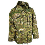 Combat Coat M65 Adopting Single Layer 100% Reinforced Cotton