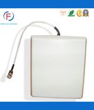 800~2500MHz 9dBi Panel GSM 3G Wall Mount Antenna