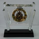 Manager Office Room Decoration Big Crystal Clock