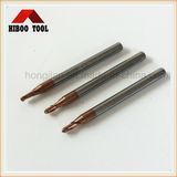 High Quality High Speed Carbide Ball Nose Cutting Tool