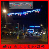 Christmas Outdoor LED Star Skylines Decoration Street Holiday Light