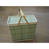 Various Shape Synthetic Rattan Basket