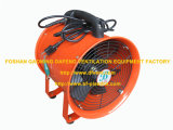 250mm 110 Volt Industrial Portable Exhaust Fan with Japanse Plug