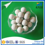 25mm 17% Alumina Inert Ceramic Balls as Support Media, Catalyst Carrier