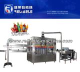 3 in 1 Monoblock Gas Drink Aerated Water Filling Machine