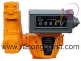 Positive Displacement Counter Flow Meter