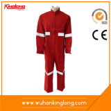Latest Design Asia Garment Manufacturers Reflective Safety Coverall