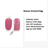 Hot Sale, Wireless Remote Control 10 Code Jump and Egg