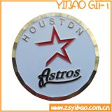 High Quality Challenge Coin with Gold Plating (YB-c-033)