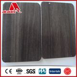 Wooden Finished Colour Coating Aluminium Composite Panel