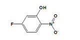 5-Fluoro-2-Nitrophenol CAS No. 446-36-6