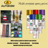 Aerosol Paint (AK-PC2001) , Pintura En Aerosol, Multi-Purpose Spray Paint, Chrome Spray Paint