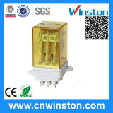 General-Purpose 8pins Industrial Electromagnetic Relay with CE