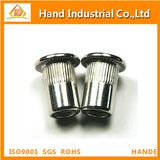 Countersunk Head Open End Rivet Nut Hardware