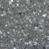 Polished Engineered Artificial Quartz Stone for Countertop