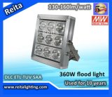 High Lumen Bridgelux Waterproof IP66 360W Outdoor LED Light
