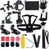 13-in-1 Holiday Travel Kit for Gopro Hero 4/3+/3/2/1 Camera