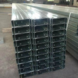 Construction Material Galvanized C Section