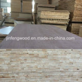 Block Board with Melamine Glue and 2 to 25mm Thickness