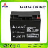 Rechargeable Deep Cycle UPS Battery for UPS System (12V17ah)