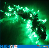 Christmas Light Green AC Fairy String LED Decoration