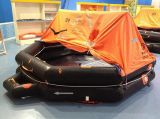 Manufacturer Hot Sales Marine Inflatable Life Raft