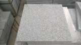 Cheapest Granite Pavers Hubei Light Grey Granite Material