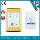 Original Manufactory Supply 32 Melodies Remote Control Wireless Portable Doorbell