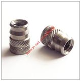 Carbon Steel Round Head Threaded Insert Nut