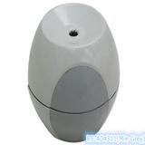 Office Automatic Stationery Use Battery Electric Power Pencil Flat-Cutter Sharpener
