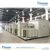 Pakistan Projects Prefabricated Substation for Wind Power Generation