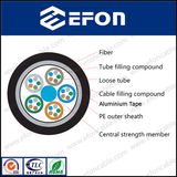 6 Cores Singlemode Fiber Optical Cable for Network