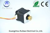 Smooth Torque Output NEMA17 Stepper Motor