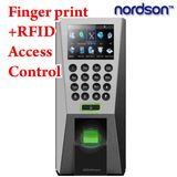 Fingerprint Attendance with Facial Recognition Software